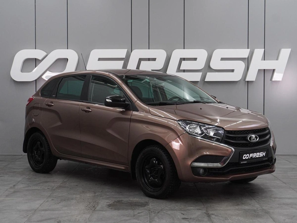 Хетчбэк ВАЗ (LADA) XRAY 2020 года, 1249000 рублей, Воронеж