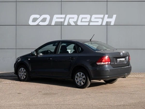 Седан Volkswagen Polo 2014 года, 855000 рублей, Краснодар