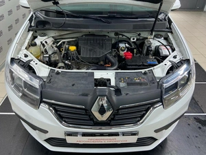 Седан Renault Logan 2022 года, 970000 рублей, Красноярск