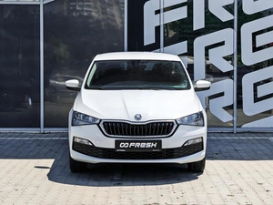 Лифтбек Skoda Rapid 2021 года, 1580000 рублей, Краснодар