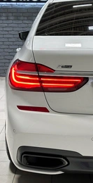 Седан BMW 7 серия 2016 года, 3787000 рублей, Красноярск