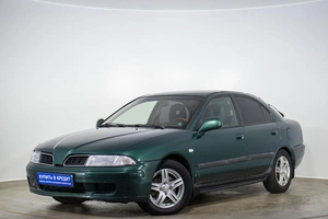 Седан Mitsubishi Carisma 2001 года, 299000 рублей, Оренбург