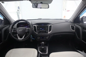Внедорожник Hyundai Creta 2016 года, 1700000 рублей, Орёл