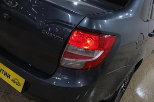 Седан ВАЗ (LADA) Granta 2018 года, 599000 рублей, Новокузнецк