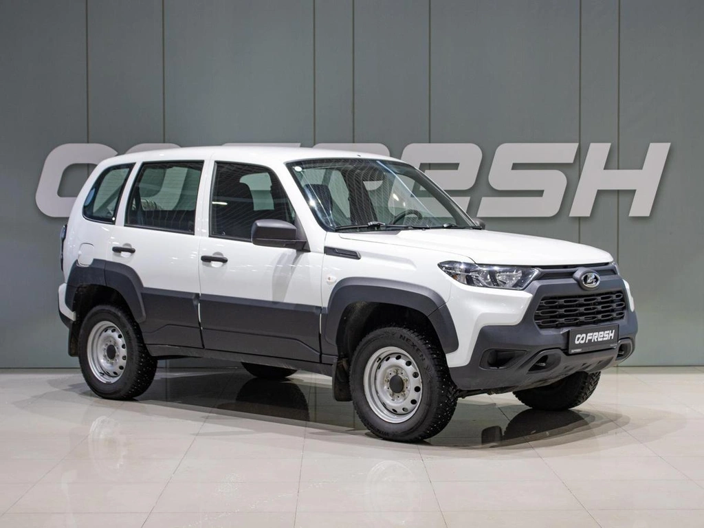 Внедорожник ВАЗ (LADA) Niva Travel 2024 года, 999000 рублей, Петрозаводск