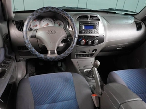 Внедорожник Chery Tiggo (T11) 2007 года, 729000 рублей, Воронеж