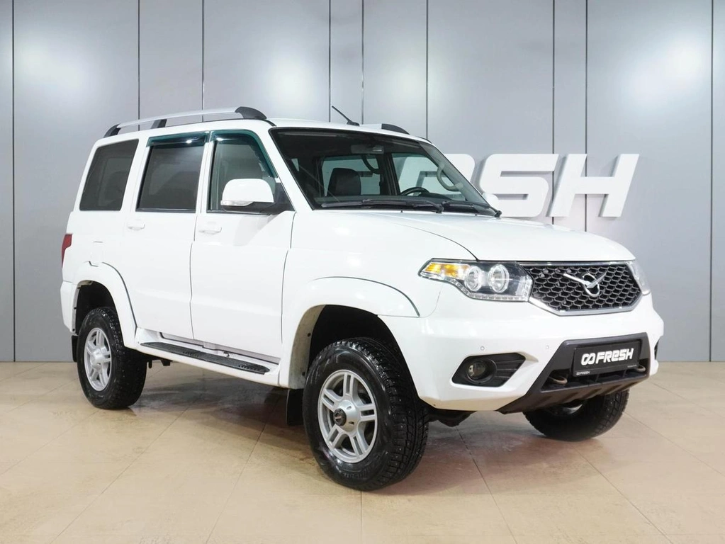 Внедорожник УАЗ Patriot 2019 года, 1219000 рублей, Воронеж