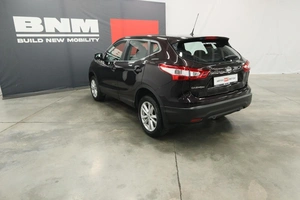 Внедорожник Nissan Qashqai 2015 года, 1600000 рублей, Курск