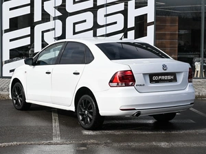 Седан Volkswagen Polo 2016 года, 780000 рублей, Волгоград