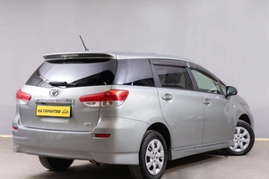 Минивэн Toyota Wish 2010 года, 1179000 рублей, Новосибирск