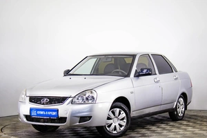 Седан ВАЗ (LADA) Priora 2007 года, 279000 рублей, Пермь