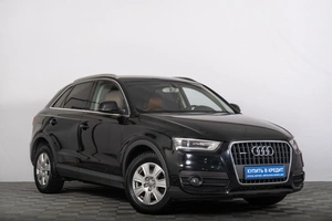 Внедорожник Audi Q3 2014 года, 1499000 рублей, Томск