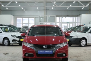 Хетчбэк Honda Civic 2013 года, 1329000 рублей, Омск
