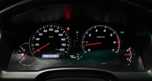 Внедорожник Toyota Land Cruiser Prado 2007 года, 2197000 рублей, Красноярск