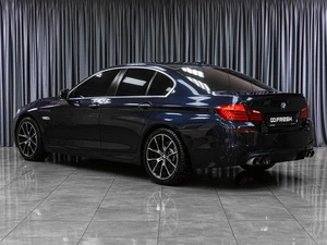 Седан BMW 5 серия 2012 года, 1999000 рублей, Тюмень