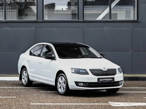 Лифтбек Skoda Octavia 2016 года, 1429000 рублей, Кирилловка