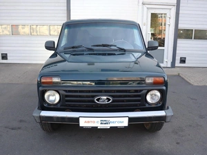 Внедорожник ВАЗ (LADA) 2131 (4x4) 2019 года, 700000 рублей, Железногорск