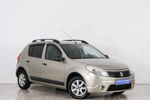 Хетчбэк Renault Sandero 2012 года, 689000 рублей, Красноярск