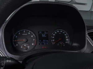 Седан Hyundai Solaris 2021 года, 1669000 рублей, Ростов-на-Дону