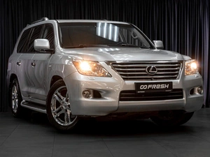 Внедорожник Lexus LX 2011 года, 2855000 рублей, Тюмень