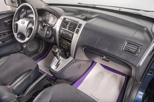 Внедорожник Hyundai Tucson 2007 года, 889000 рублей, Томск