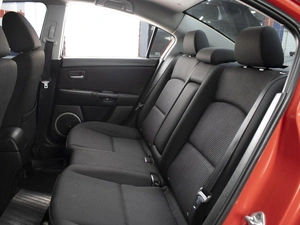 Седан Mazda 3 2008 года, 590000 рублей, Омск