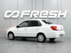 Седан Datsun on-DO 2016 года, 499000 рублей, Воронеж