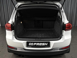 Внедорожник Volkswagen Tiguan 2016 года, 1768000 рублей, Ставрополь