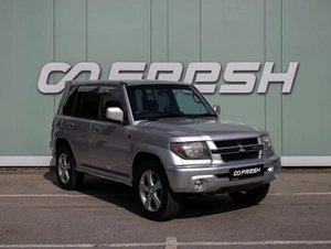 Внедорожник Mitsubishi Pajero iO 2000 года, 979000 рублей, Большой Сочи