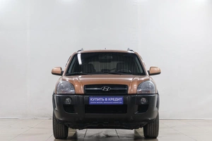 Внедорожник Hyundai Tucson 2006 года, 999000 рублей, Новокузнецк