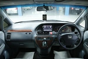 Минивэн Honda Odyssey 2001 года, 598000 рублей, Солонцы