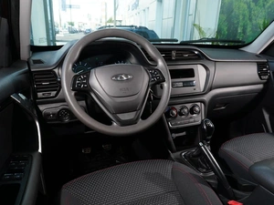 Внедорожник Chery Tiggo 3 2017 года, 768000 рублей, Тверь