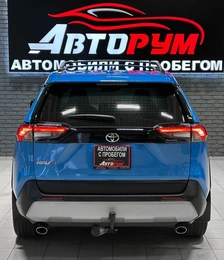 Внедорожник Toyota RAV4 2020 года, 2630000 рублей, Красноярск