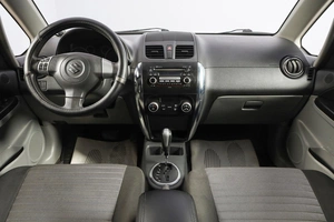 Внедорожник Suzuki SX4 2012 года, 929000 рублей, Новосибирск