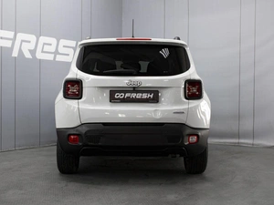 Внедорожник Jeep Renegade 2017 года, 1380000 рублей, Омск