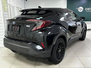 Внедорожник Toyota C-HR 2018 года, 1989000 рублей, Ачинск