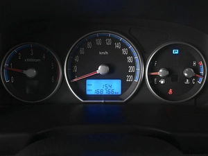 Внедорожник Hyundai Santa Fe 2007 года, 1249000 рублей, Аксай