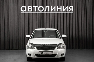 Седан ВАЗ (LADA) Priora 2015 года, 585000 рублей, Красноярск