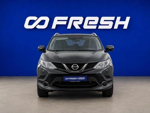 Внедорожник Nissan Qashqai 2017 года, 1649777 рублей, Москва