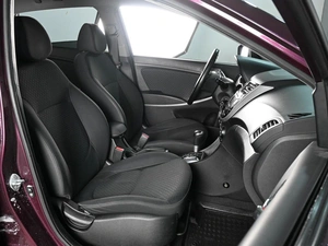 Хетчбэк Hyundai Solaris 2011 года, 1019000 рублей, Аксай