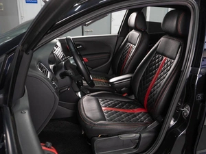 Седан Volkswagen Polo 2016 года, 1015000 рублей, Тюмень