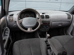 Седан Hyundai Accent 2007 года, 450000 рублей, Краснодар