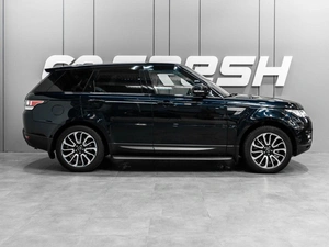 Внедорожник Land Rover Range Rover Sport 2013 года, 2500000 рублей, Тюмень
