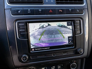 Седан Volkswagen Polo 2019 года, 1430000 рублей, Краснодар