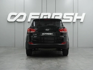 Внедорожник Hyundai ix35 2013 года, 1484000 рублей, Воронеж