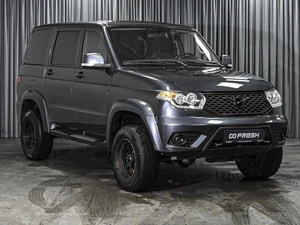 Внедорожник УАЗ Patriot 2022 года, 1469000 рублей, Ставрополь