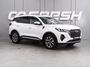 Внедорожник Chery Tiggo 7 Pro Max 2022 года, 1760000 рублей, Воронеж