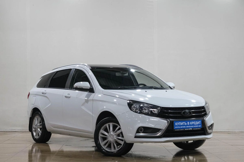 Универсал ВАЗ (LADA) Vesta 2019 года, 1099000 рублей, Новокузнецк