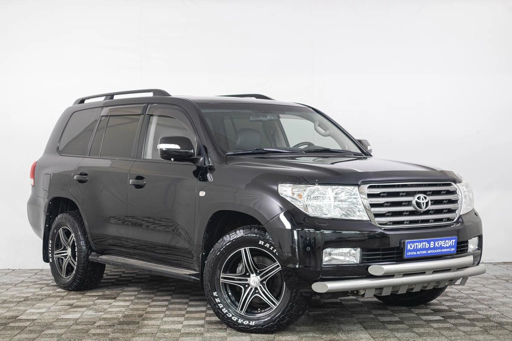 Внедорожник Toyota Land Cruiser 2009 года, 3449000 рублей, Кемерово