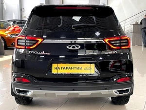 Внедорожник Chery Tiggo 4 Pro 2022 года, 1617000 рублей, Солонцы